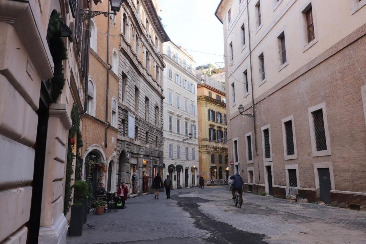 Lovely Navona Lejlighed Rom